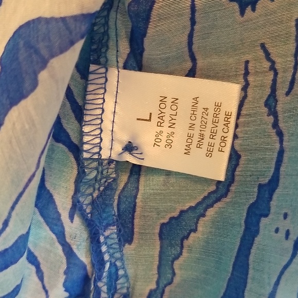 Grand & Greene Tunic - Picture 11 of 11